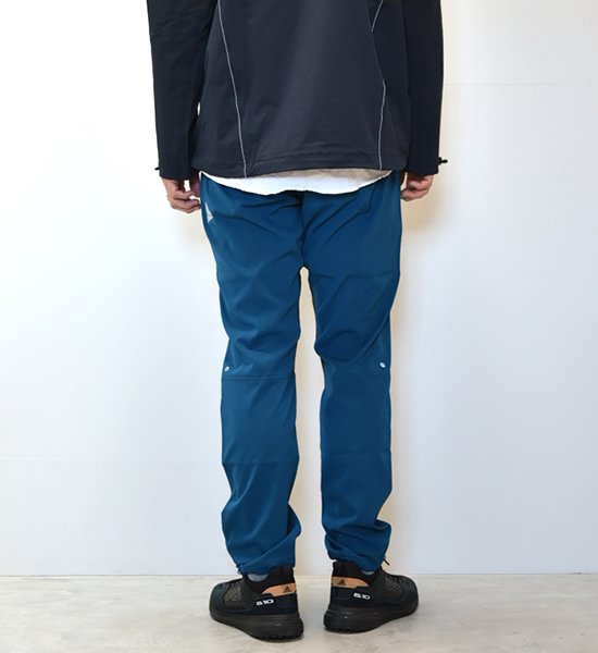 【and wander】アンドワンダー men's tech pants "2Color"