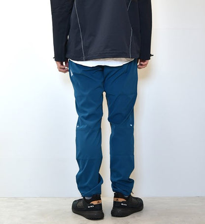 【and wander】アンドワンダー men's tech pants "2Color"