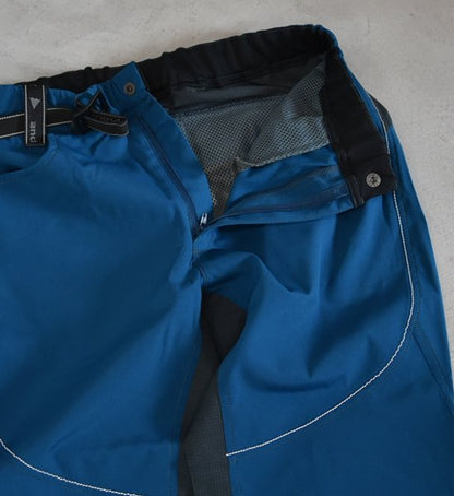 【and wander】アンドワンダー men's tech pants "2Color"