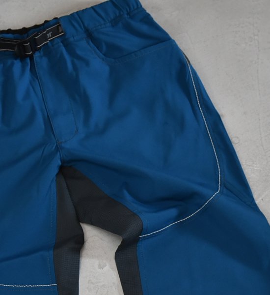【and wander】アンドワンダー men's tech pants "2Color"