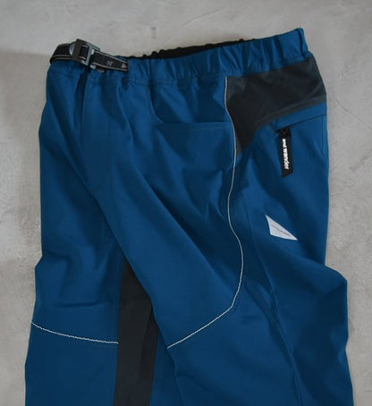 【and wander】アンドワンダー men's tech pants "2Color"