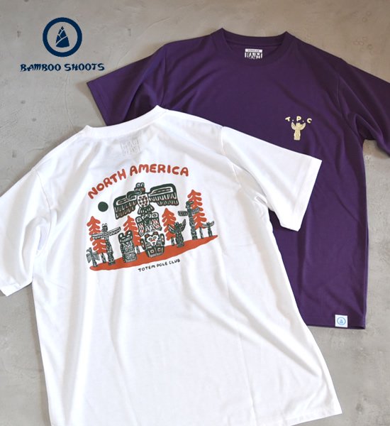 【BAMBOO SHOOTS】バンブーシュート Poles "2Color" ※ネコポス可