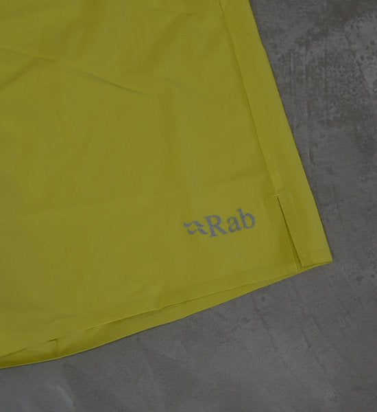 【Rab】ラブ Talus Shorts "3Color" ※ネコポス可