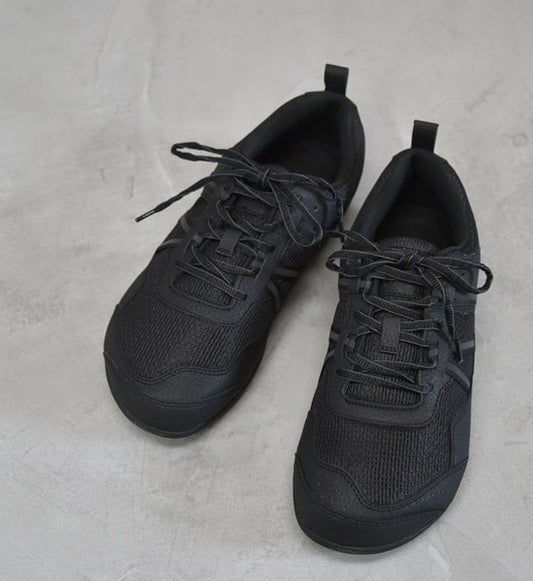 【XERO SHOES】ゼロシューズ Prio "Black"
