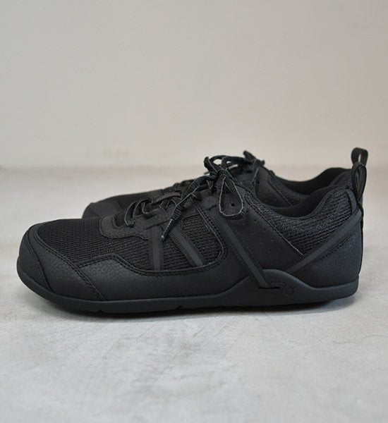 【XERO SHOES】ゼロシューズ Prio "Black"