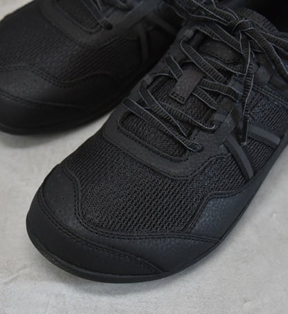 【XERO SHOES】ゼロシューズ Prio "Black"