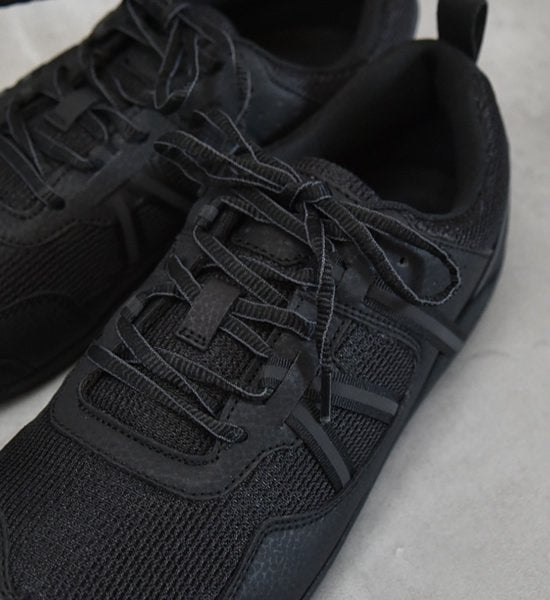 【XERO SHOES】ゼロシューズ Prio "Black"