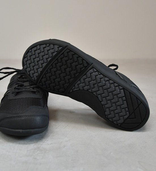 【XERO SHOES】ゼロシューズ Prio "Black"