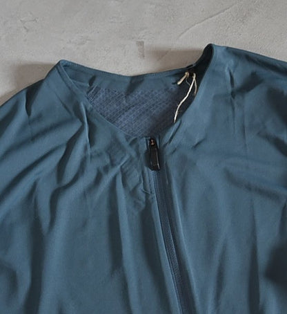 【adidasTERREX】アディダス Agravic Zip Tee  ※ネコポス可