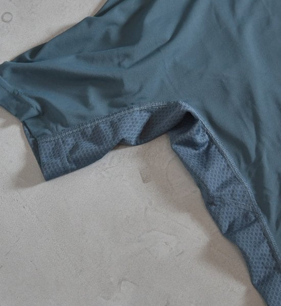 【adidasTERREX】アディダス Agravic Zip Tee  ※ネコポス可