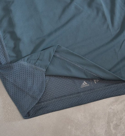 【adidasTERREX】アディダス Agravic Zip Tee  ※ネコポス可