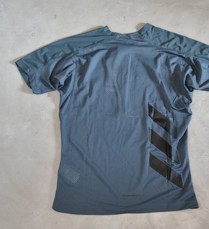 【adidasTERREX】アディダス Agravic Zip Tee  ※ネコポス可