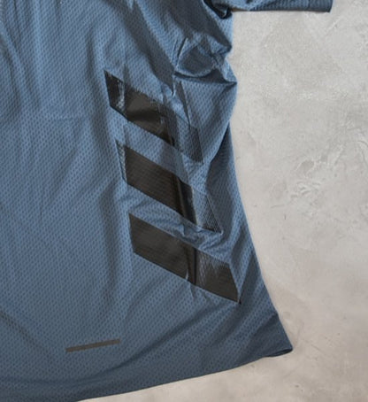 【adidasTERREX】アディダス Agravic Zip Tee  ※ネコポス可