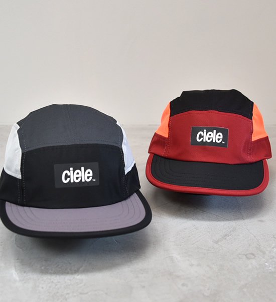 【ciele ATHLETICS】シエルアスレチックス GOCap-Standard "2Color"