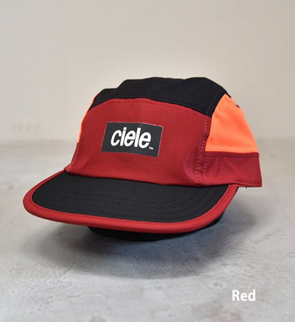 【ciele ATHLETICS】シエルアスレチックス GOCap-Standard "2Color"