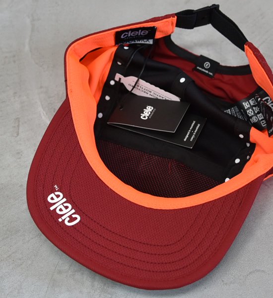【ciele ATHLETICS】シエルアスレチックス GOCap-Standard "2Color"
