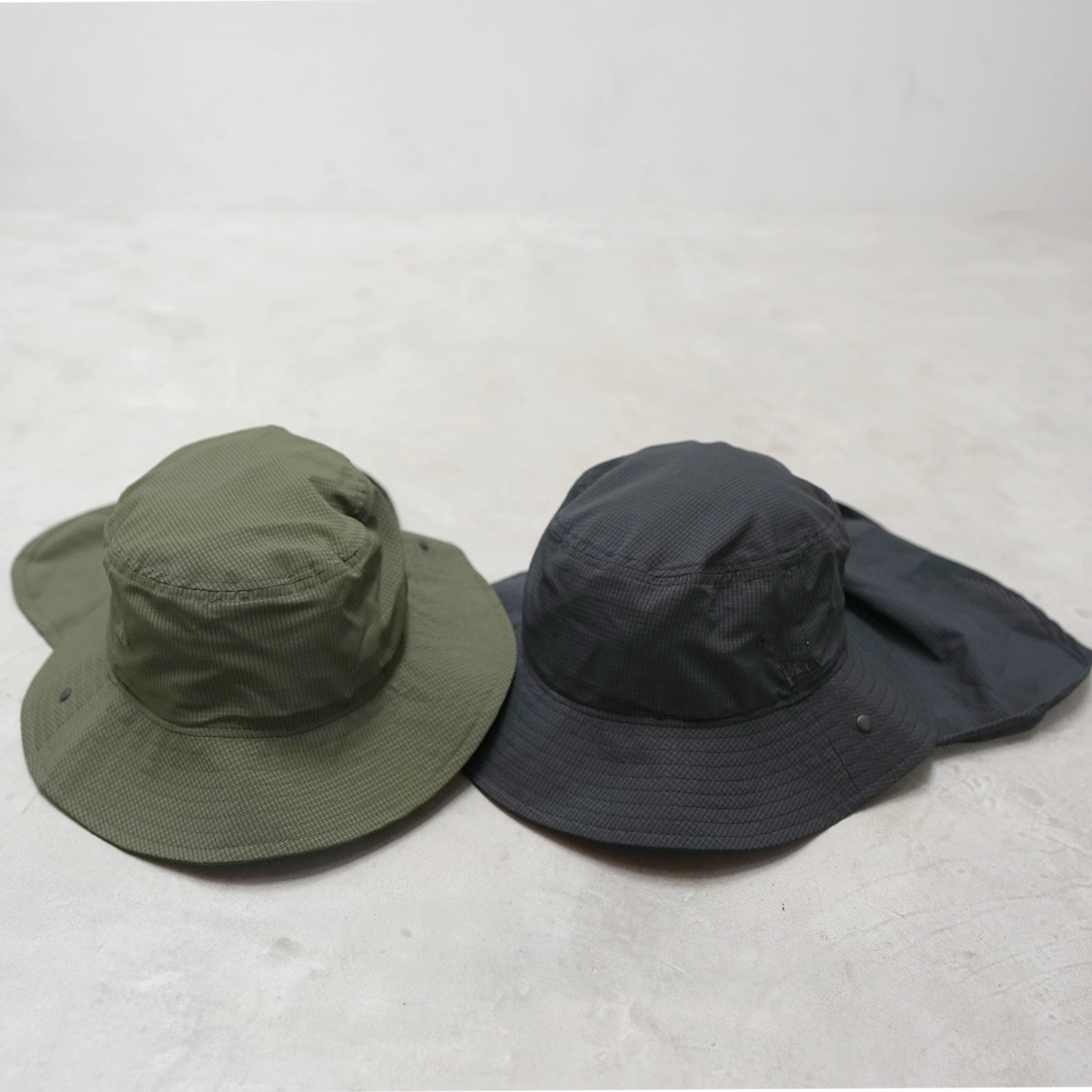 【NEW ERA OUTDOOR】ニューエラアウトドア Adventurelight Sunshade Tech Air Dot Air "2Color" ※ネコポス可