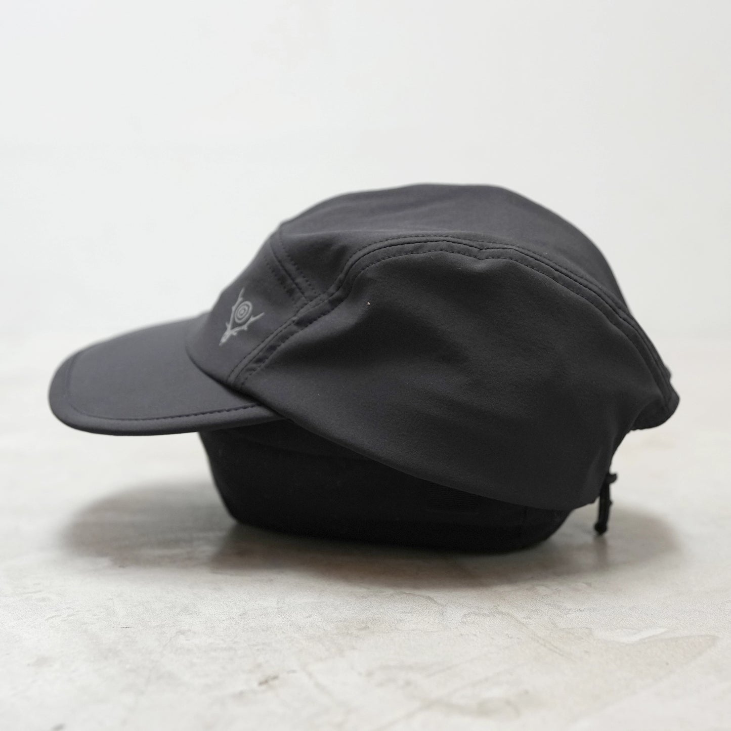【South2 West8】サウスツーウエストエイト Cycle Cap-Poly Taffeta "3Color" ※ネコポス可