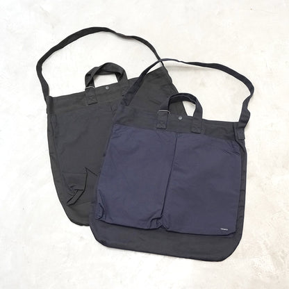 【nanamica】ナナミカ OOAL Tote Bag "2Color"