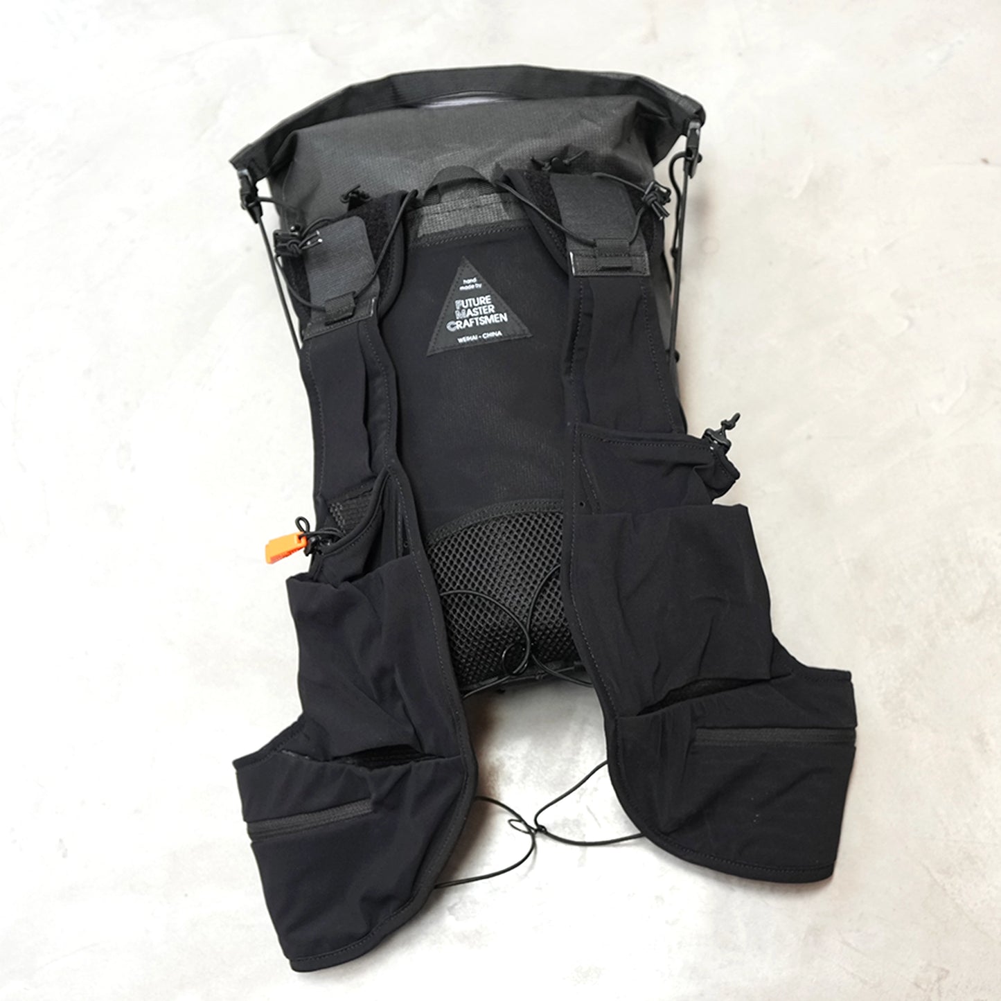 【CIMORO】シモロ UL Running Vest "2Color”