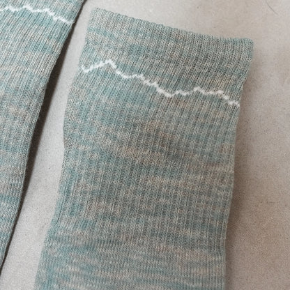 【atelier Blue bottle】アトリエブルーボトル Hiker's Socks-New Short "6Color" ※ネコポス可