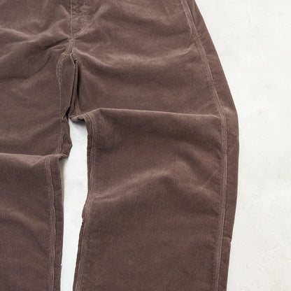 【nanamica】ナナミカ men's Corduroy Dock Pants "2Color"