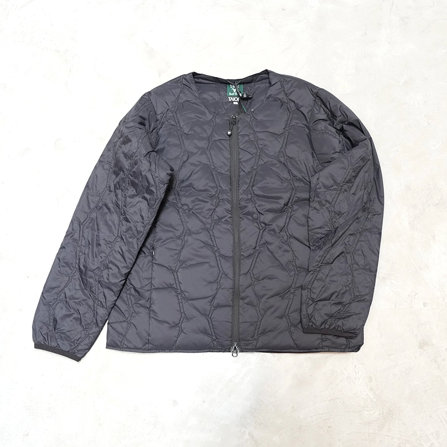 【South2 West8】サウスツーウエストエイト men's South2 West8 x TAION Inner Down Jacket "2Color"