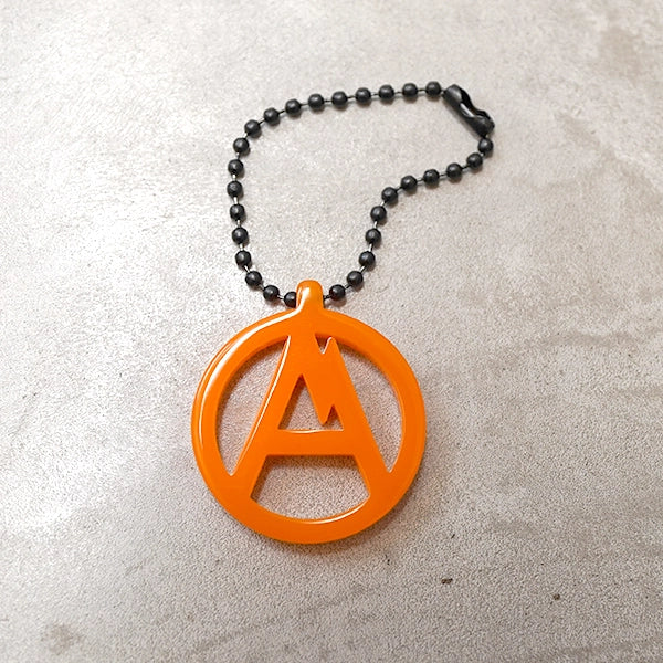 【Mountain Research】マウンテンリサーチ A Keytag "2Color" ※ネコポス可