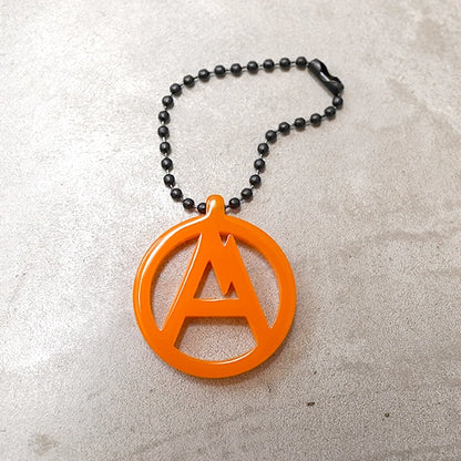 【Mountain Research】マウンテンリサーチ A Keytag "2Color" ※ネコポス可