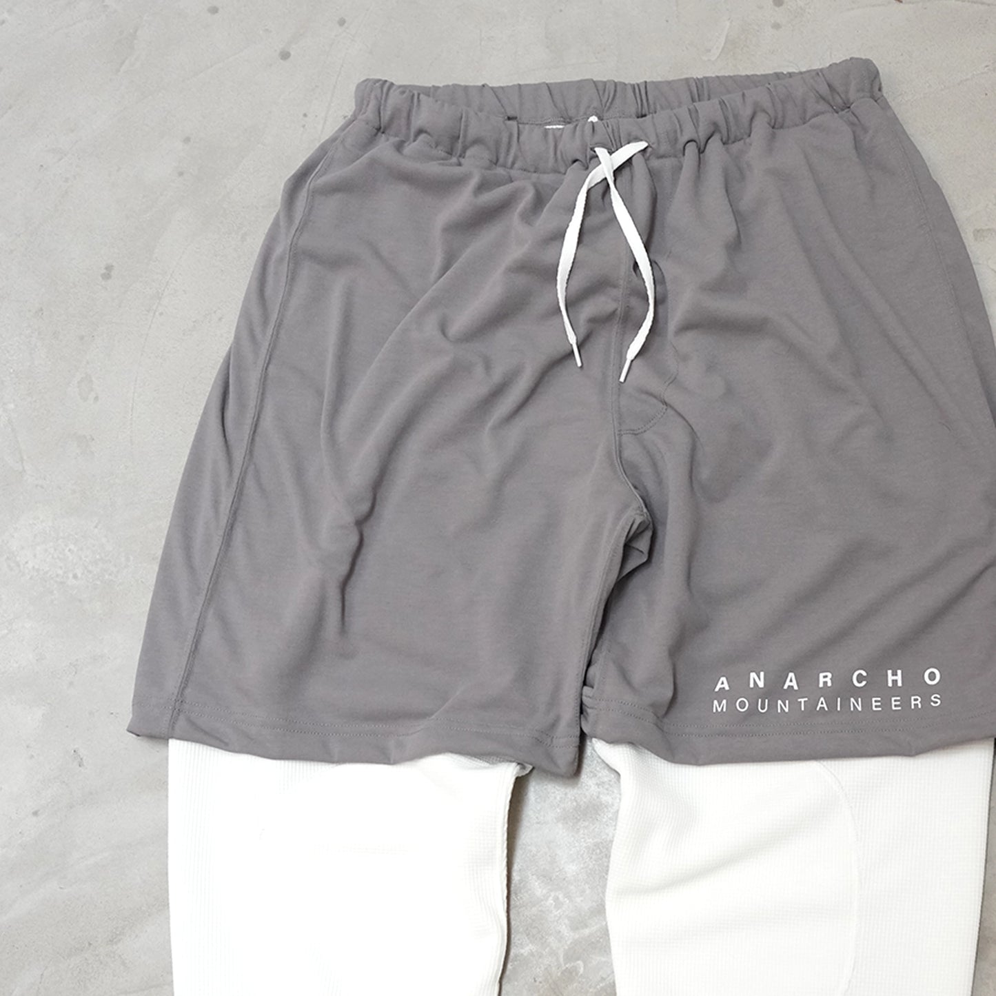 【Mountain Research】マウンテンリサーチ Layered Pants "2Color"