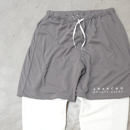 【Mountain Research】マウンテンリサーチ Layered Pants "2Color"