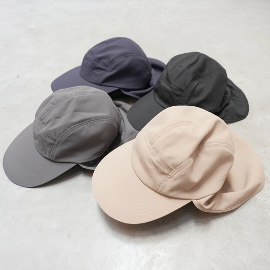 【halo commodity】ハロコモディティ Wind Cap "4Color"