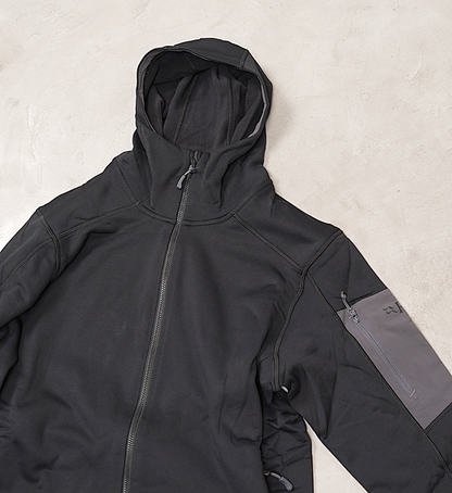 【Rab】ラブ women's Modulus Hoody "2Color"