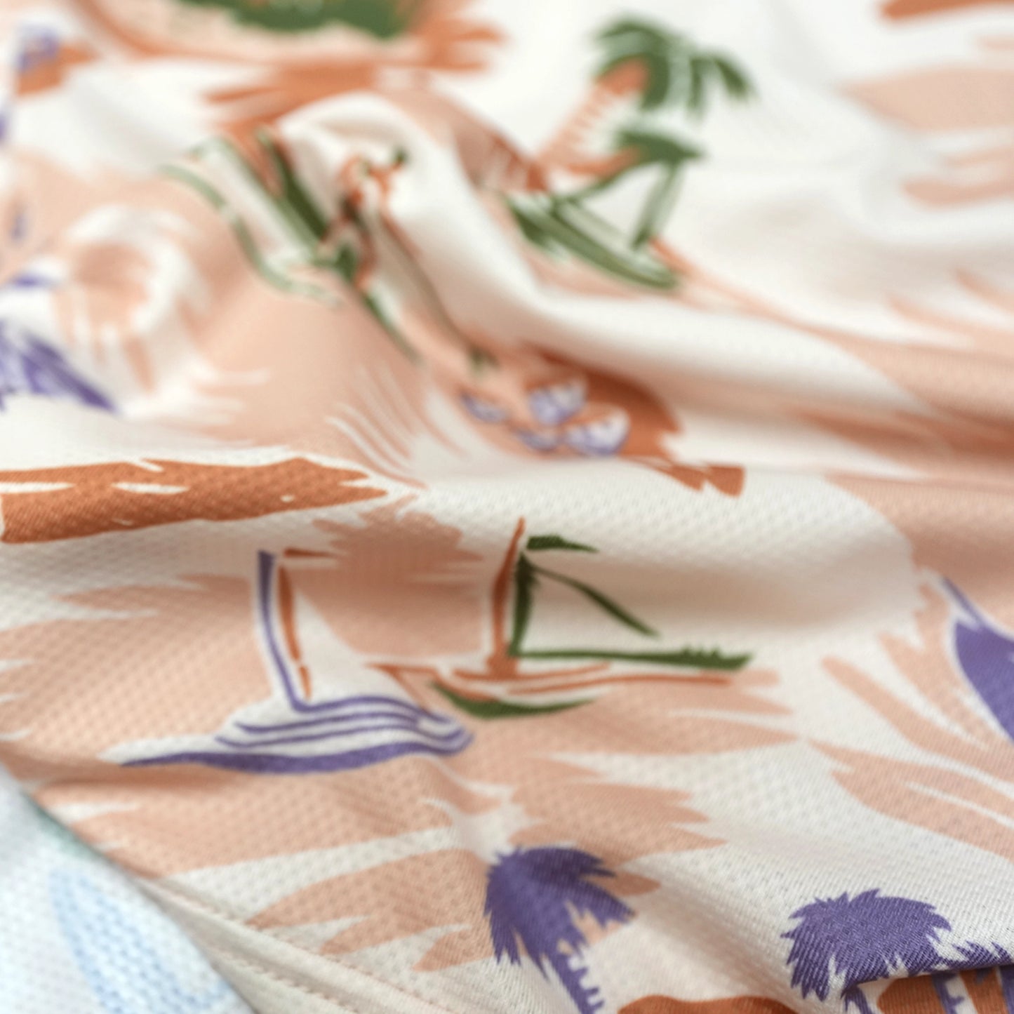 【Mountain Martial Arts】マウンテンマーシャルアーツ women's MMA  Aloha French Sleeve "2Color" ※ネコポス可