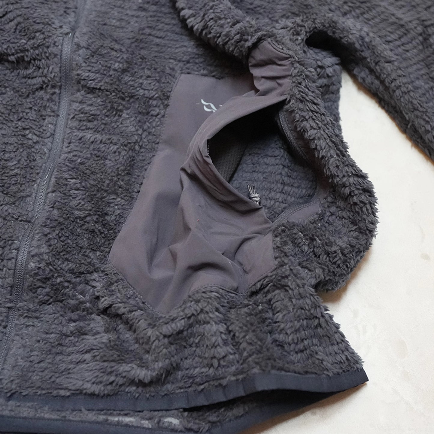 【Rab】ラブ men's Buckstone Hoody "3Color"