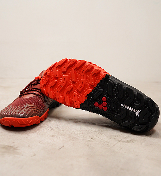 【VIVOBAREFOOT】ヴィヴォ ベアフット men's Hydra ESC JJF "Red Clay"