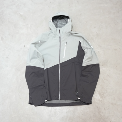 【Rab】ラブ men's Downpour Trail Light Jacket "2Color"