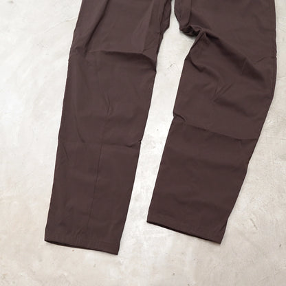 【HOUDINI】フーディニ men'ｓ Wadi Pants "5Color"