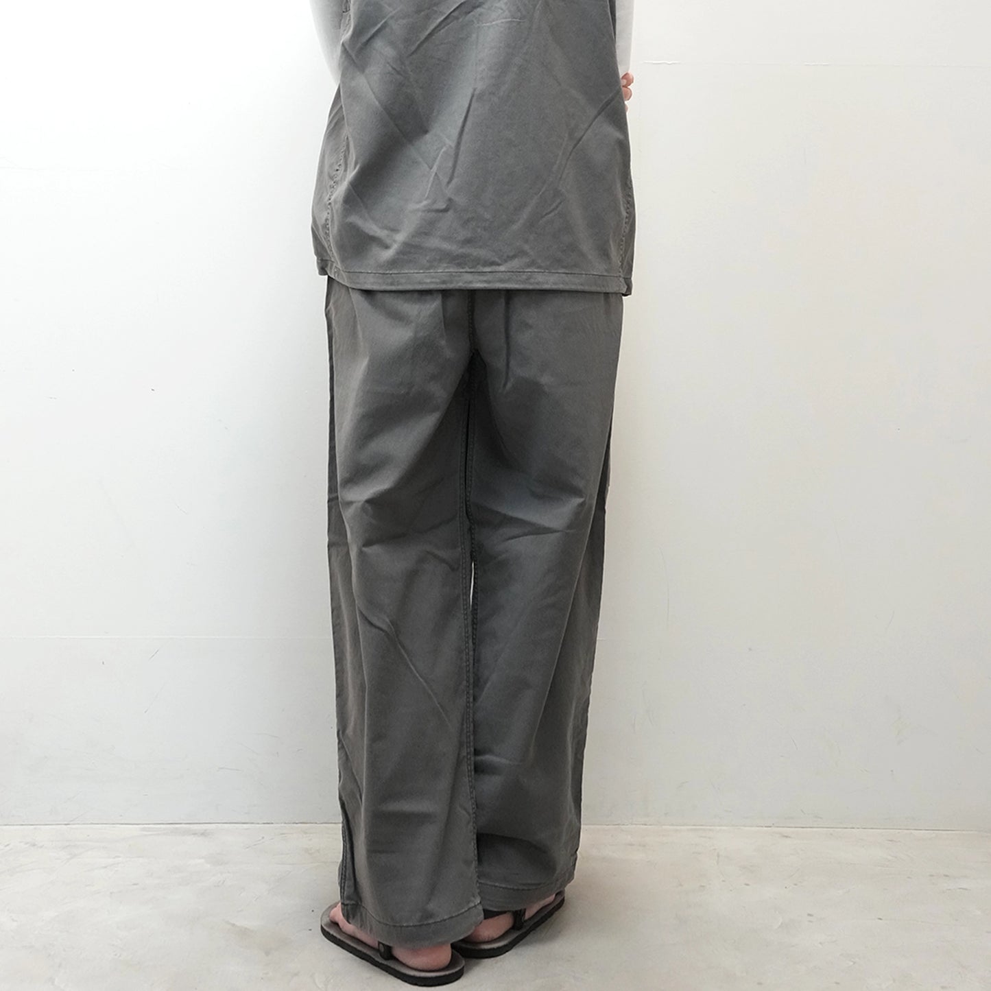 【THE NORTH FACE GAR】ザノースフェイス unisex GAR Faded Baggy Pant "Pache Gray"