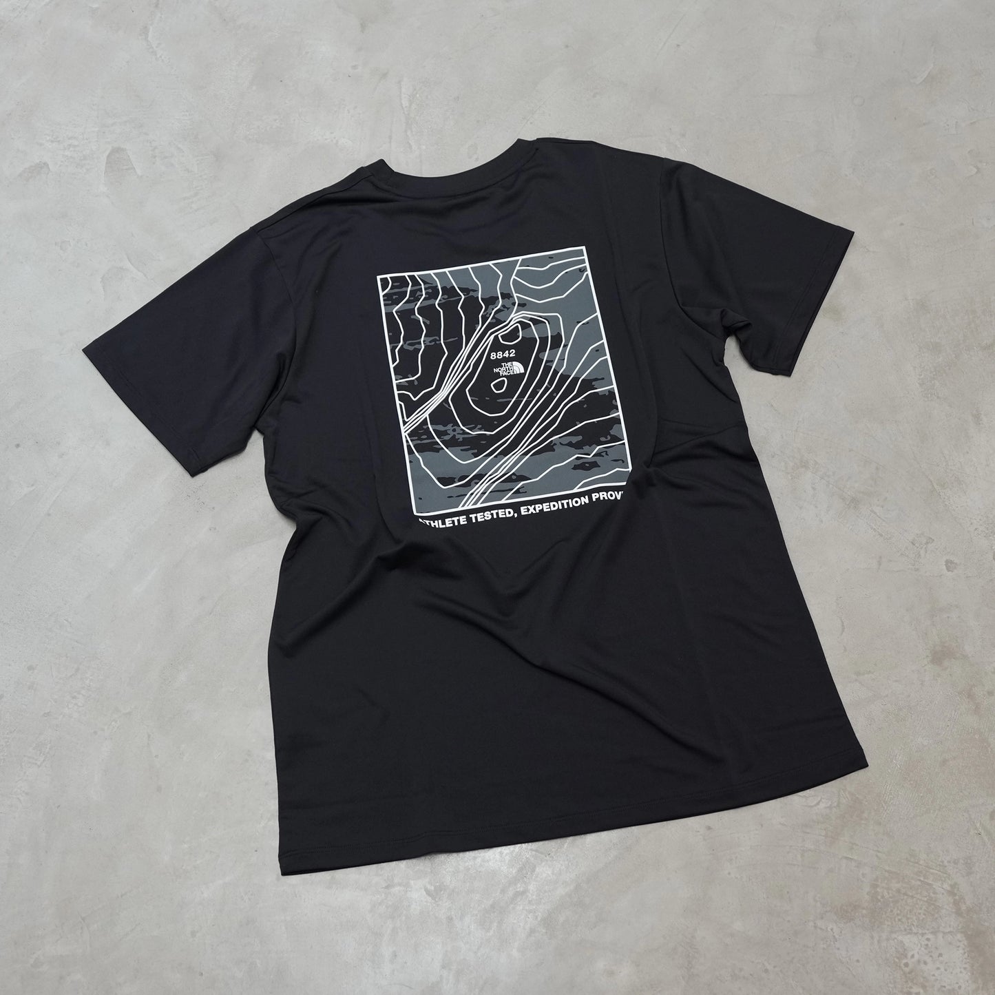 【THE NORTH FACE】ザノースフェイス men's S/S Half Dome Topo Tee "2Color" ※ネコポス可