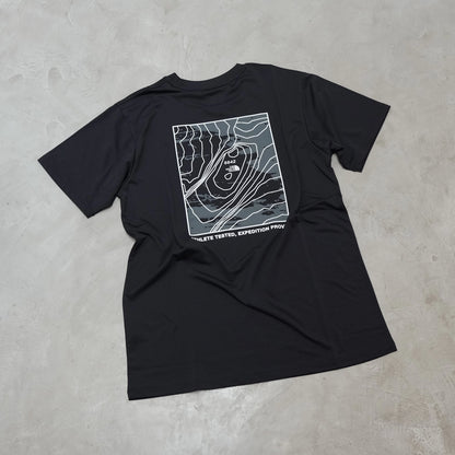 【THE NORTH FACE】ザノースフェイス men's S/S Half Dome Topo Tee "2Color" ※ネコポス可