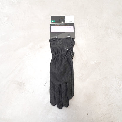 【AXESQUIN】アクシーズクイン women's Ventilation Glove Long "2Color" ※ネコポス可