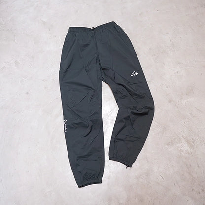 【milestone】マイルストーン UP-SWING Rain Pants "Graphite Black"