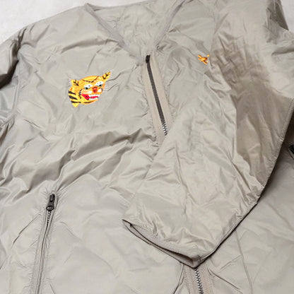 【TAION】タイオン unisex Japan Special Reversible Vetjan Down Jacket "2Color"