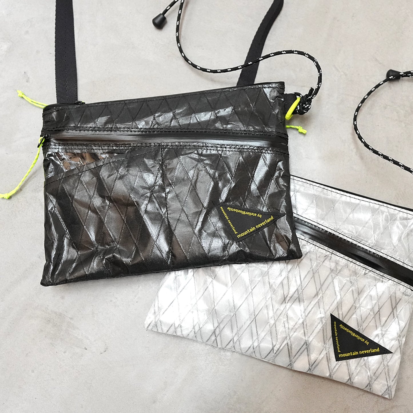 【atelier Blue bottle】アトリエブルーボトル Hiker's SACOCHE- 02 ”2Color” ※ネコポス可