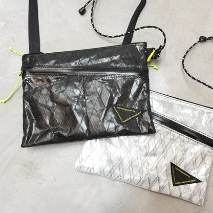 【atelier Blue bottle】アトリエブルーボトル Hiker's SACOCHE- 02 ”2Color” ※ネコポス可