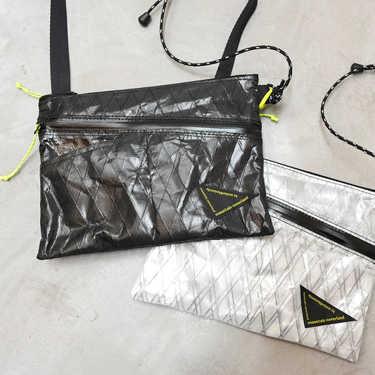 【atelier Blue bottle】アトリエブルーボトル Hiker's SACOCHE- 02 ”2Color” ※ネコポス可