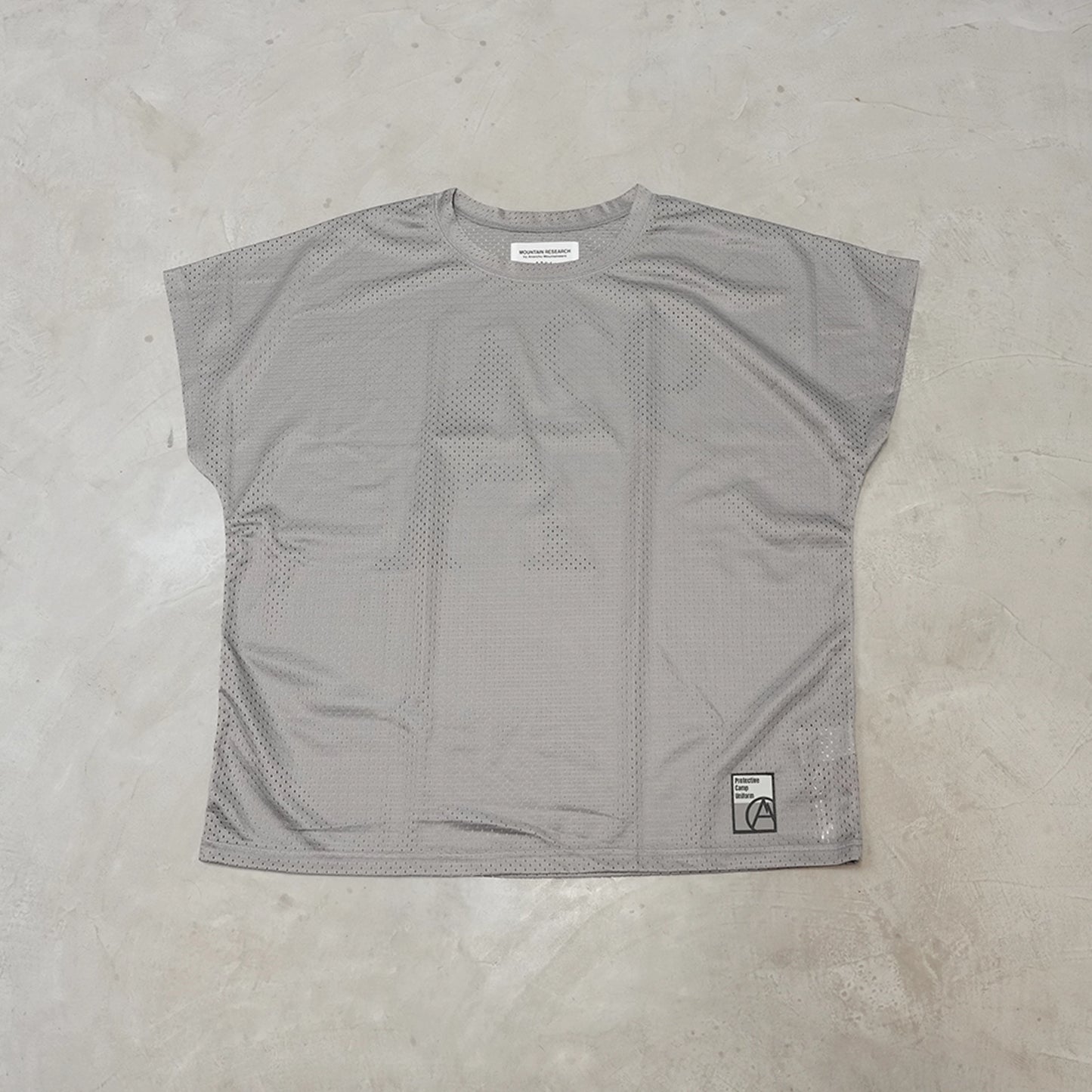 【Mountain Research】マウンテンリサーチ Tee Vest "2Color" ※ネコポス可