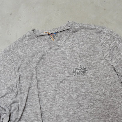 【patagonia】パタゴニア men's Long-Sleeved Capilene Cool Daily Shirt - Strataspire "FEA" ※ネコポス可