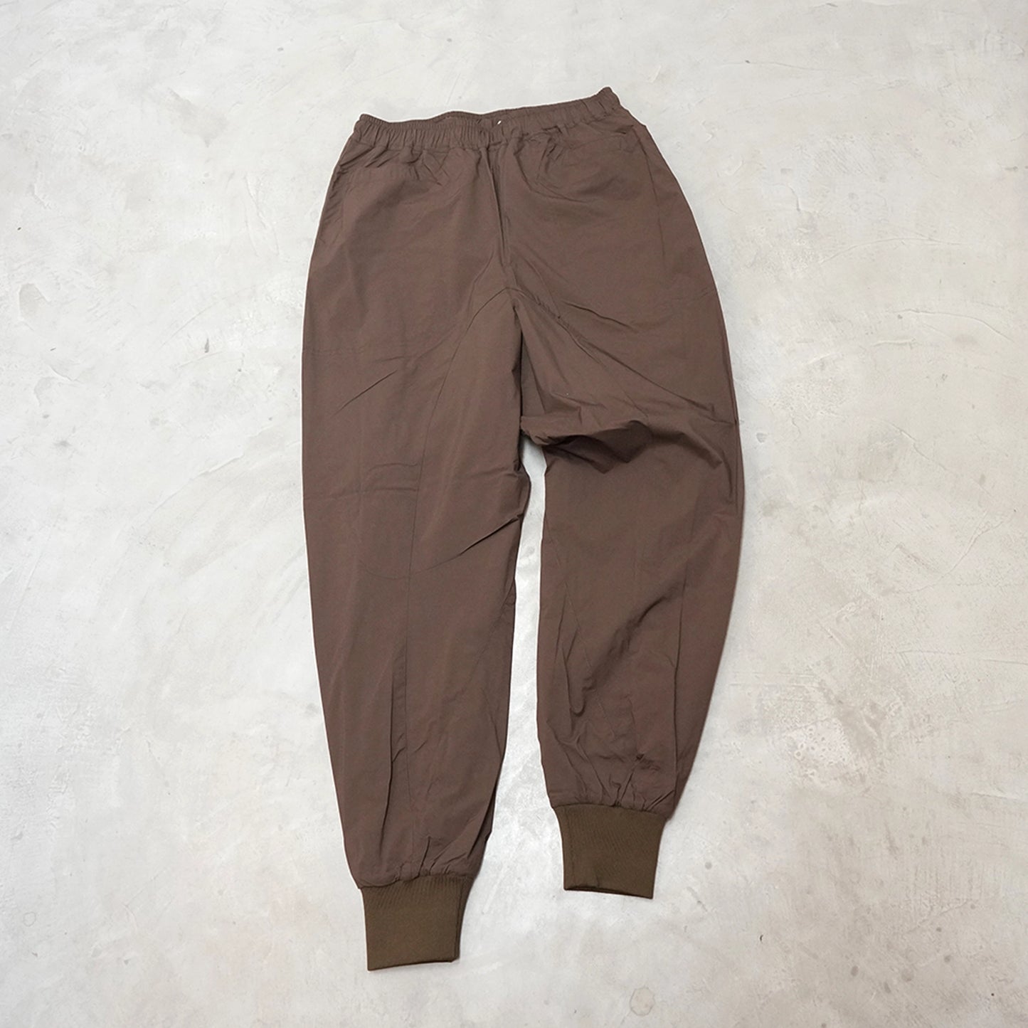 【atelier Blue bottle】アトリエブルーボトル Neo Wool Pants-Extra Hot 2025 "3Color"